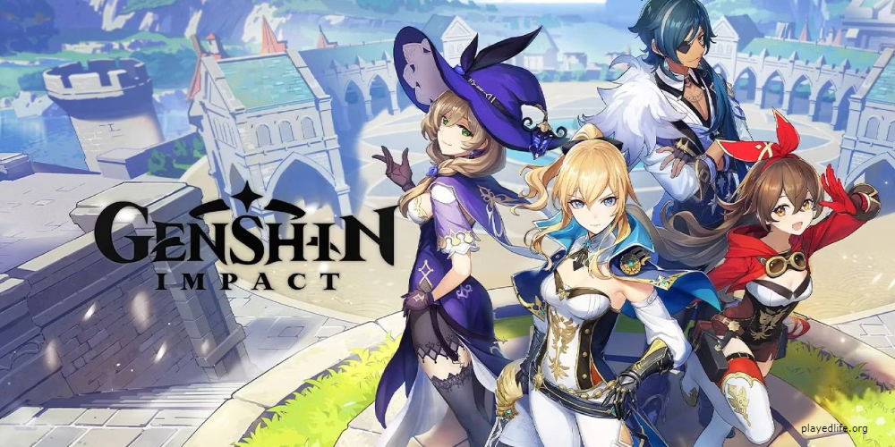 Genshin Impact game A Fantasy World Shared Across Platforms